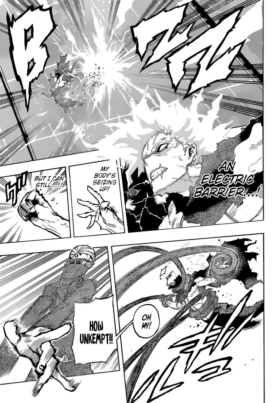 My Hero Academia Chapter 346 - Page 5