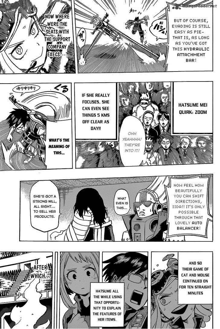 My Hero Academia Chapter 35 - Page 7