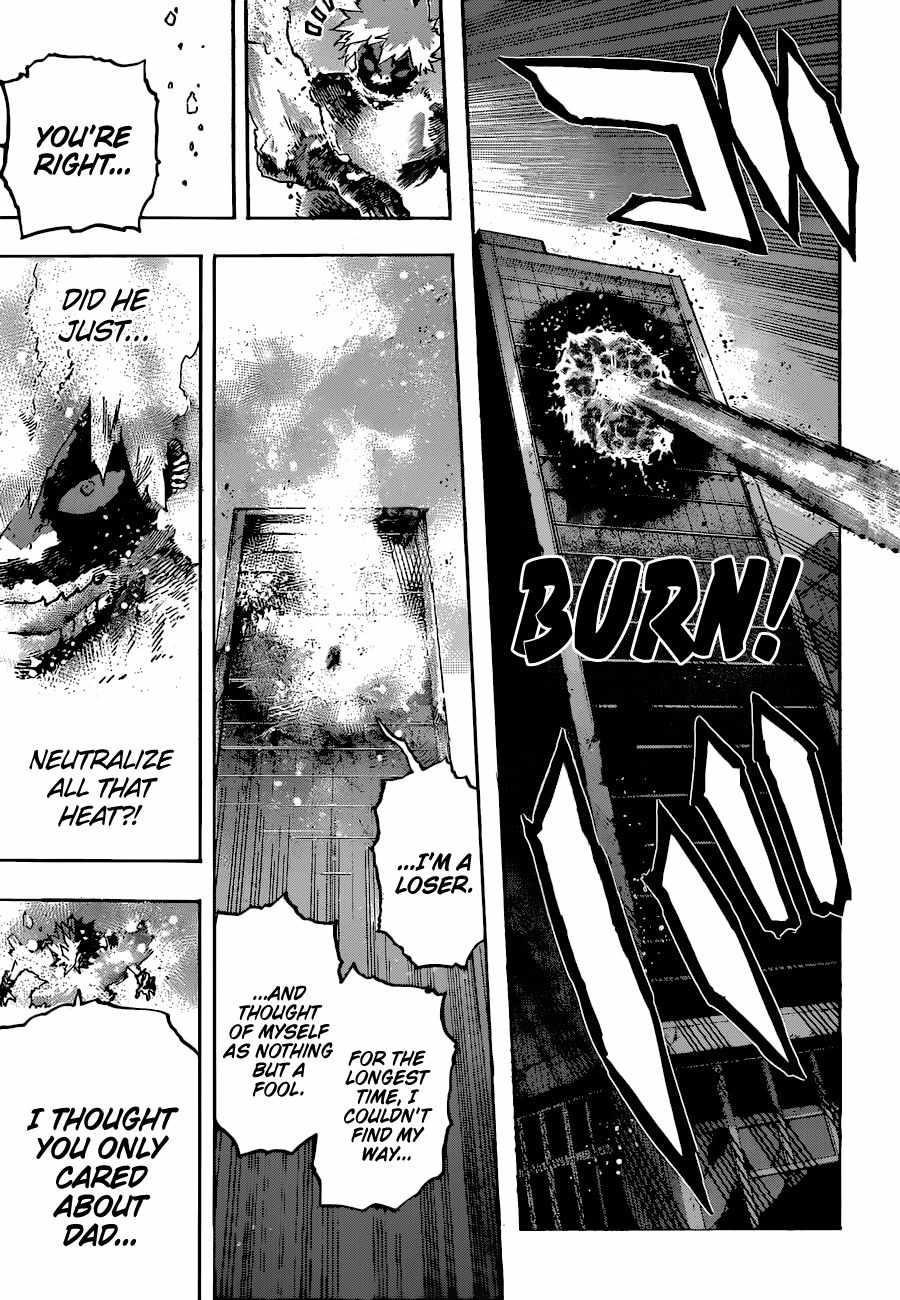 My Hero Academia Chapter 351 - Page 11