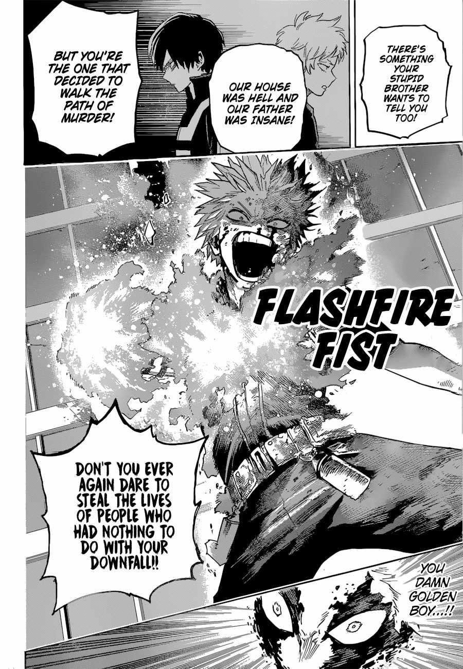 My Hero Academia Chapter 351 - Page 14