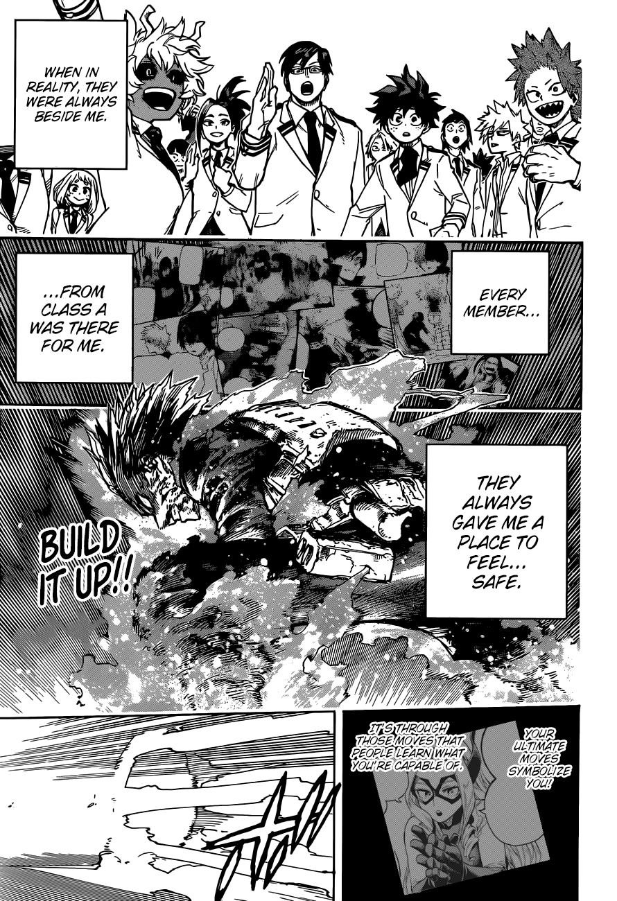 My Hero Academia Chapter 352 - Page 9