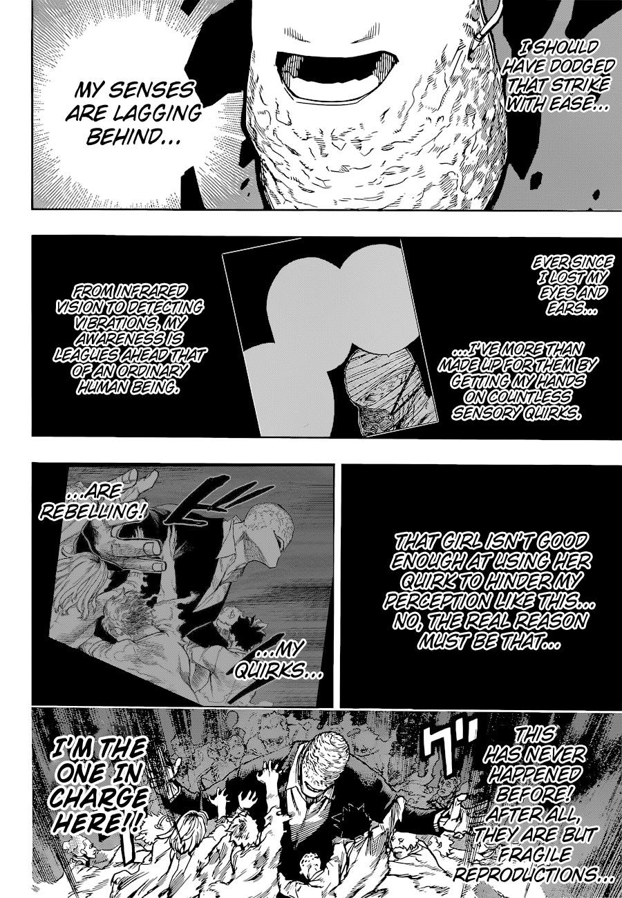 My Hero Academia Chapter 356 - Page 4