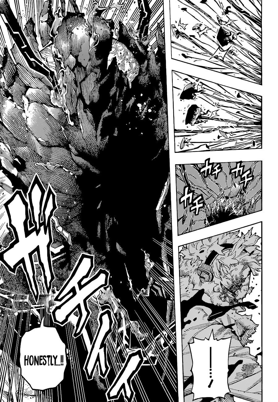 My Hero Academia Chapter 356 - Page 7