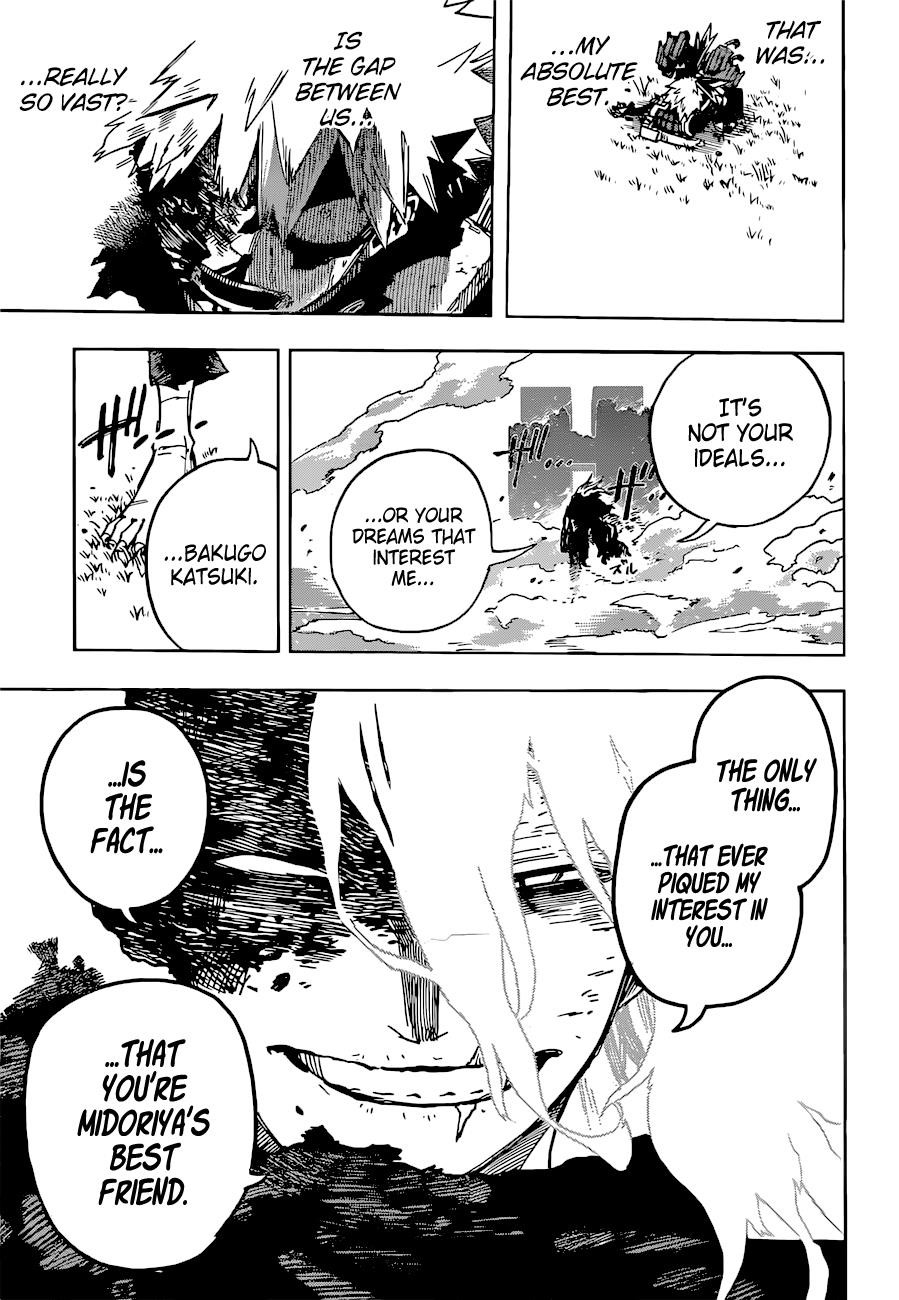 My Hero Academia Chapter 359 - Page 13