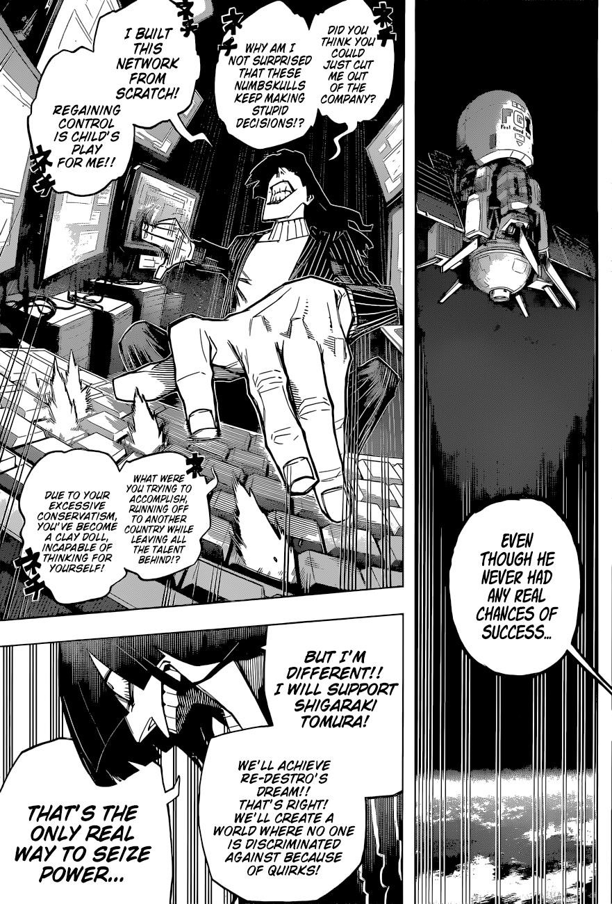 My Hero Academia Chapter 363 - Page 8