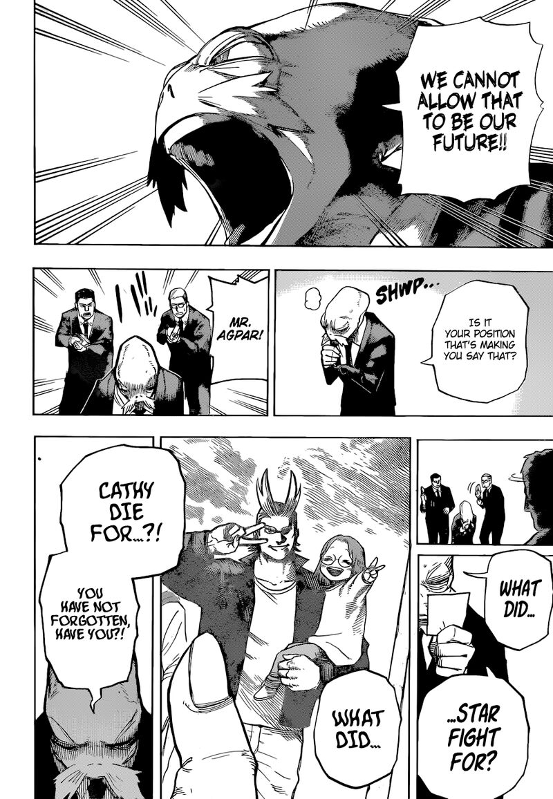 My Hero Academia Chapter 364 - Page 10