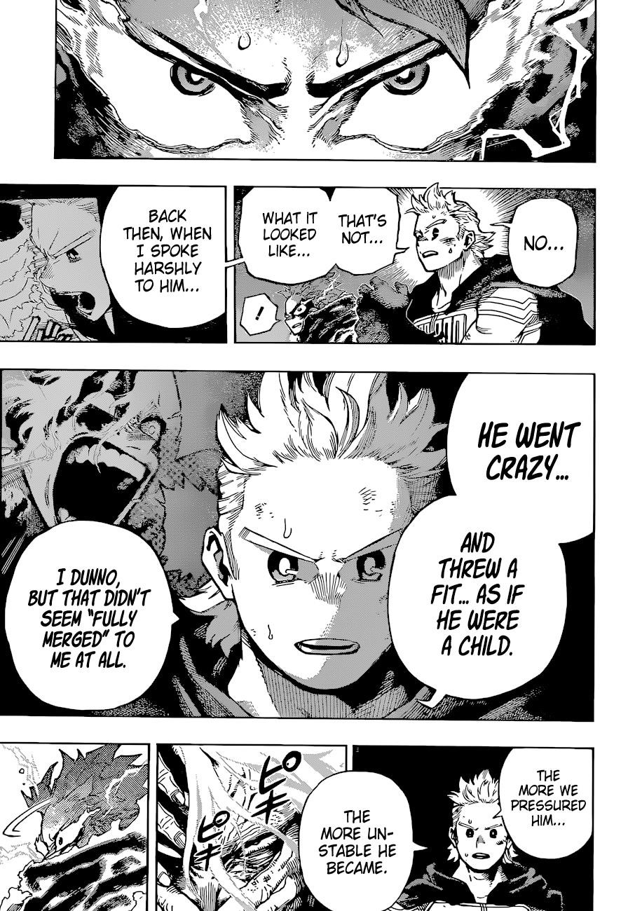 My Hero Academia Chapter 368 - Page 4