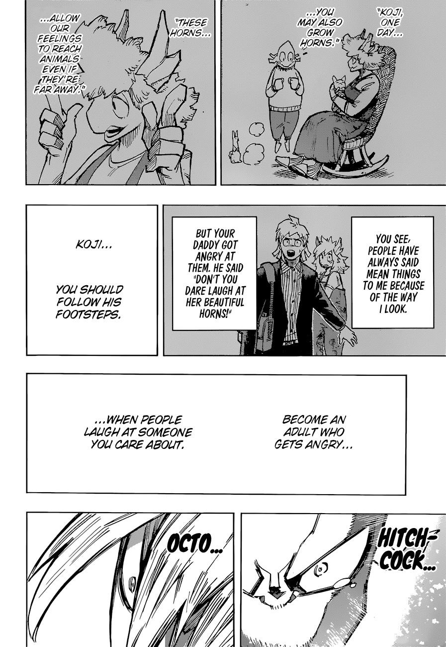 My Hero Academia Chapter 372 - Page 4