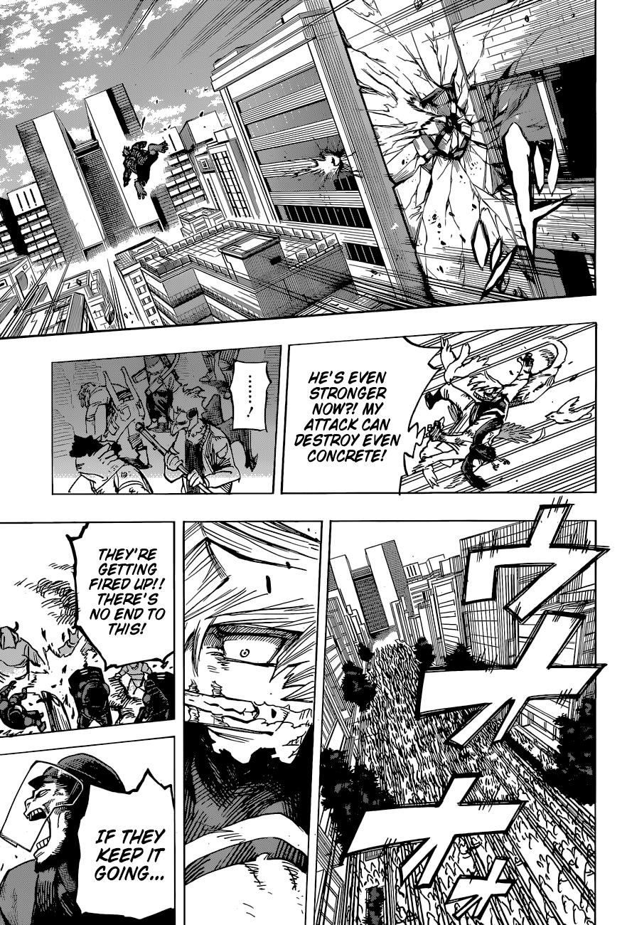 My Hero Academia Chapter 372 - Page 9