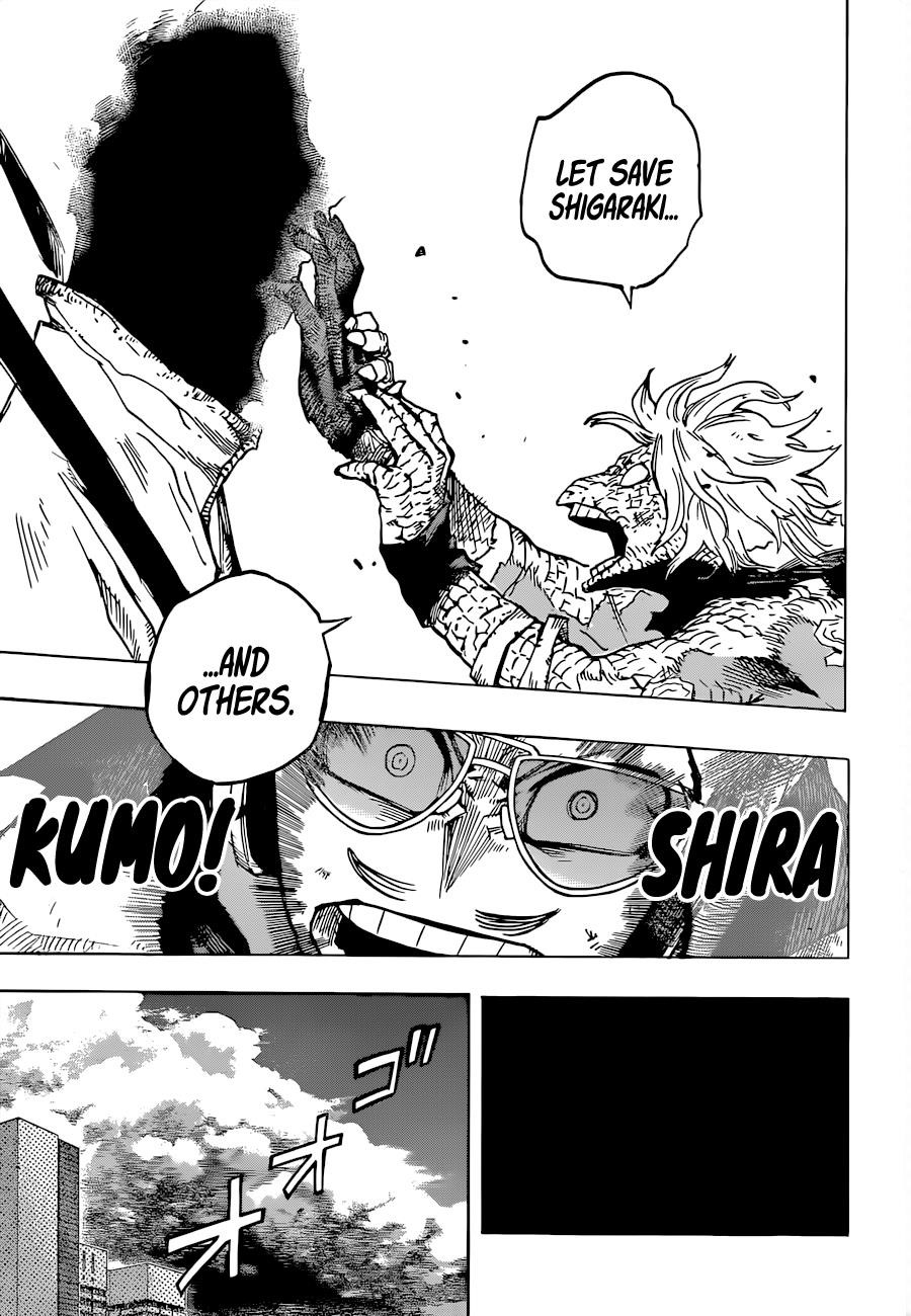 My Hero Academia Chapter 373 - Page 14