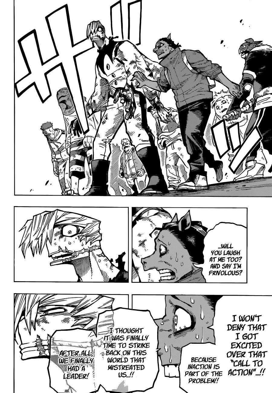 My Hero Academia Chapter 373 - Page 5