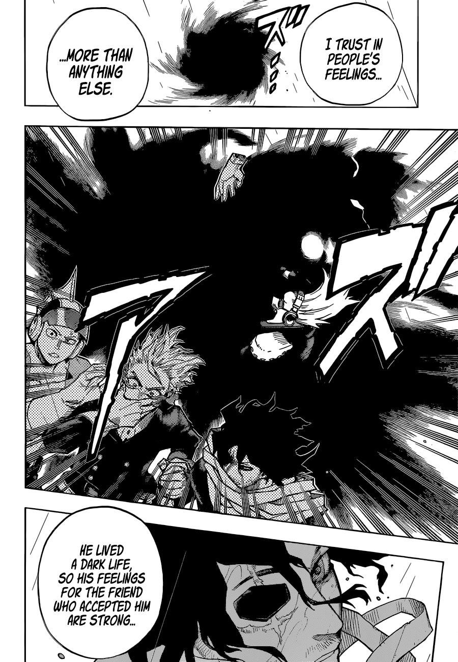 My Hero Academia Chapter 374 - Page 10