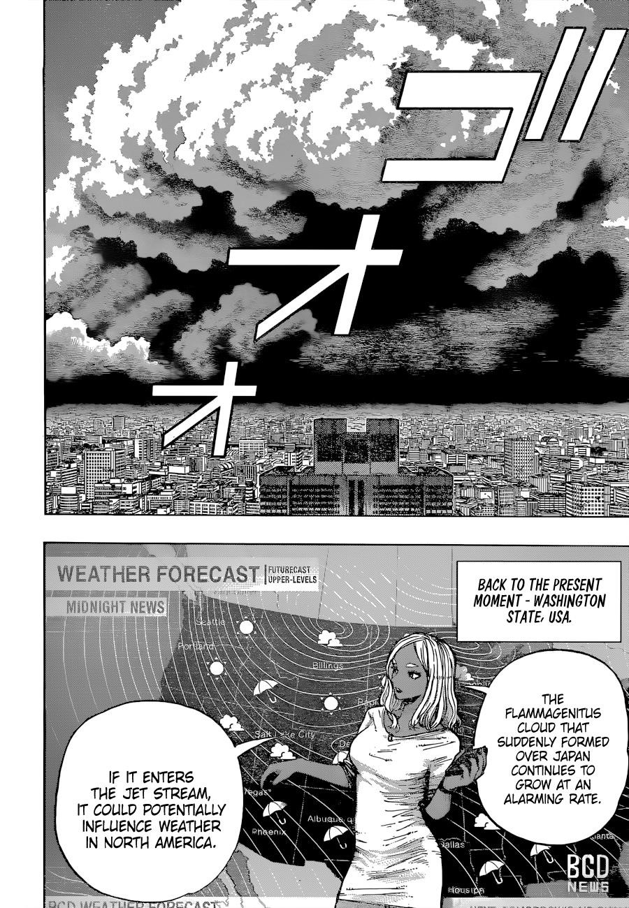 My Hero Academia Chapter 374 - Page 2