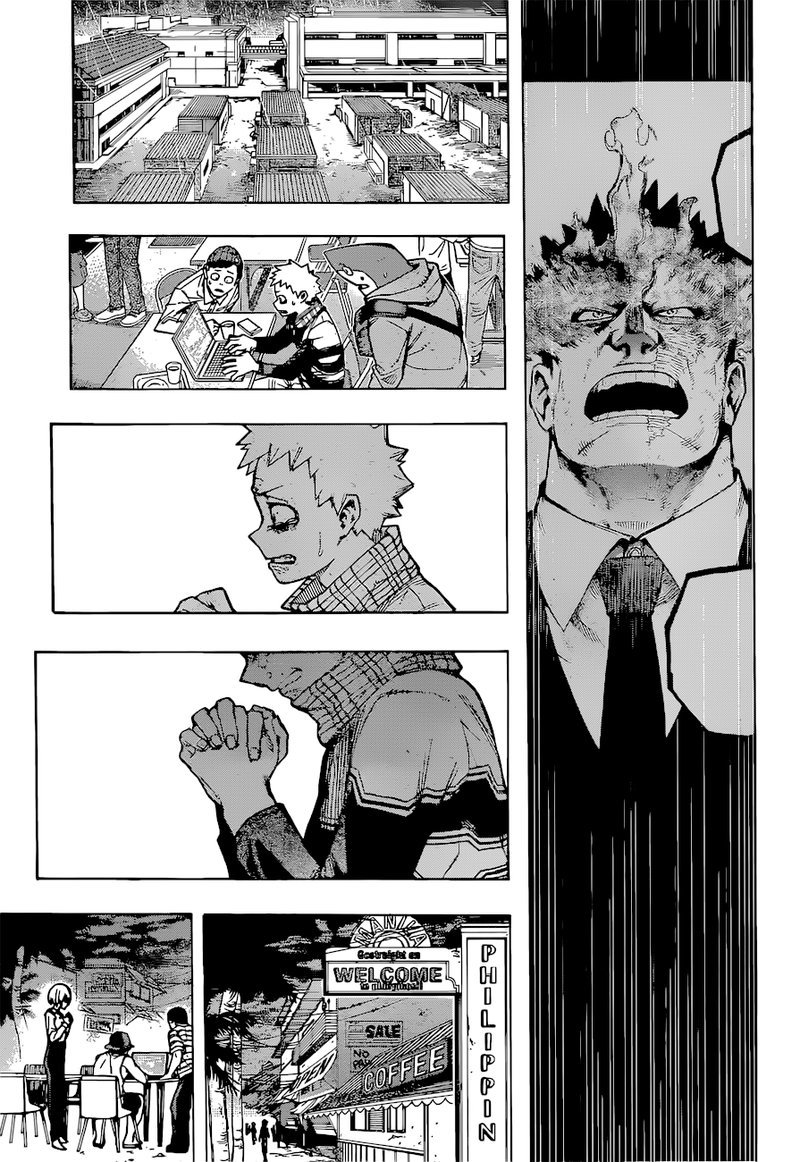 My Hero Academia Chapter 389 - Page 8