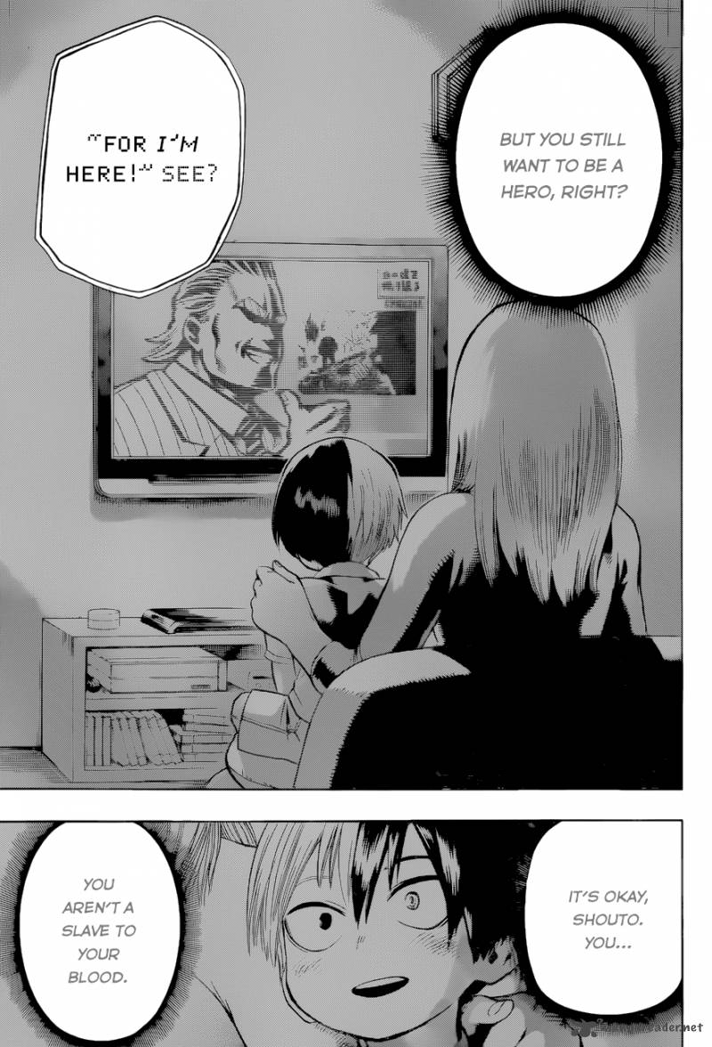 My Hero Academia Chapter 39 - Page 17