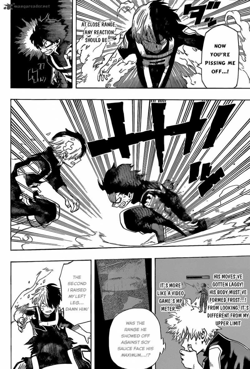 My Hero Academia Chapter 39 - Page 4