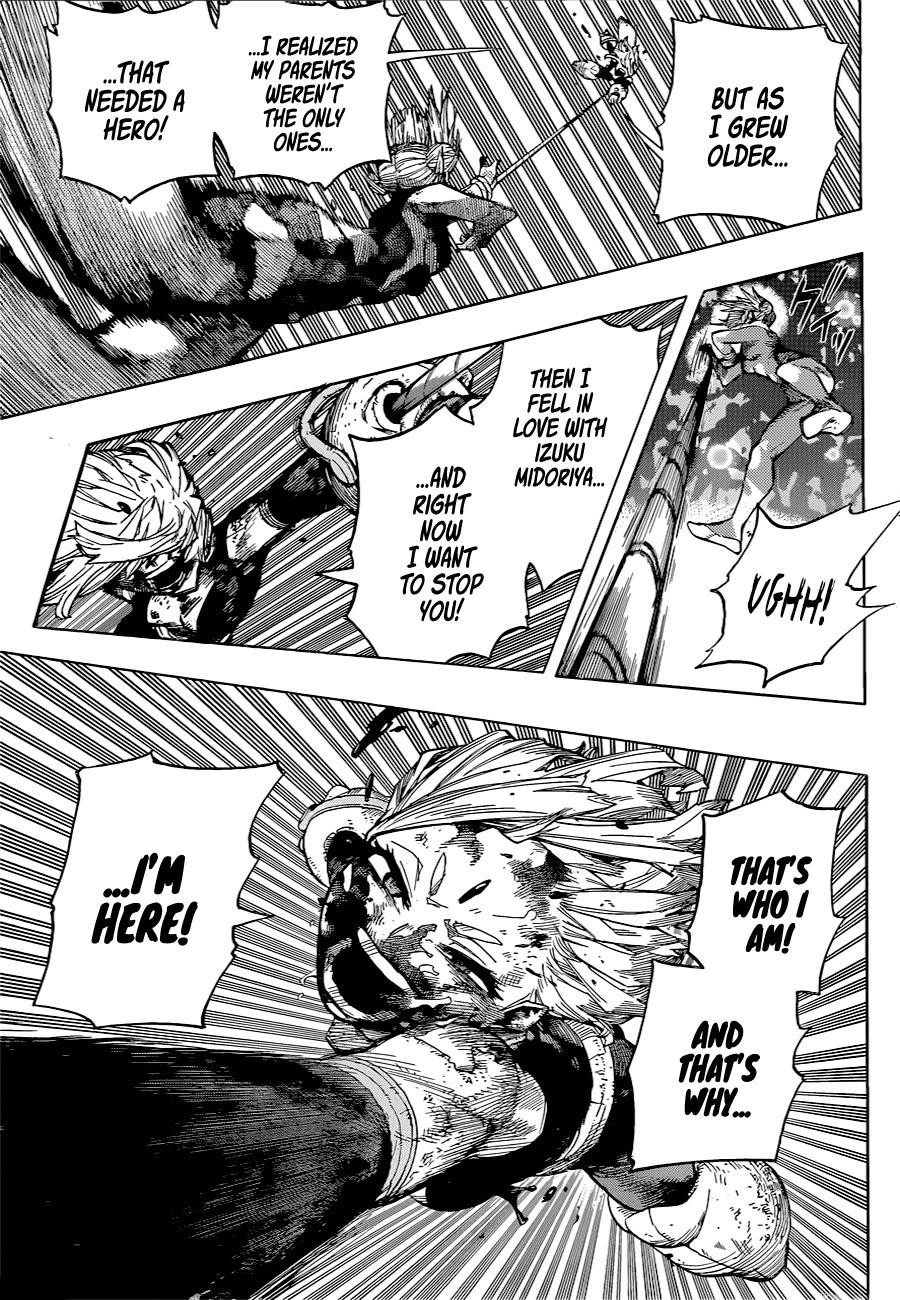 My Hero Academia Chapter 394 - Page 6