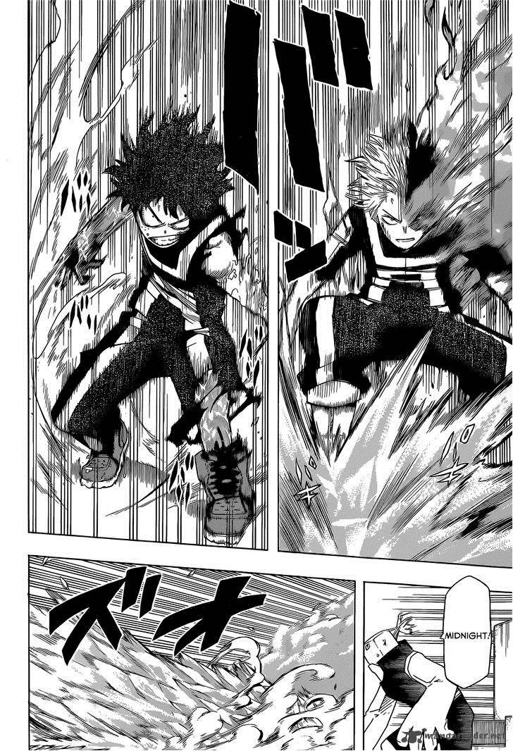 My Hero Academia Chapter 40 - Page 5