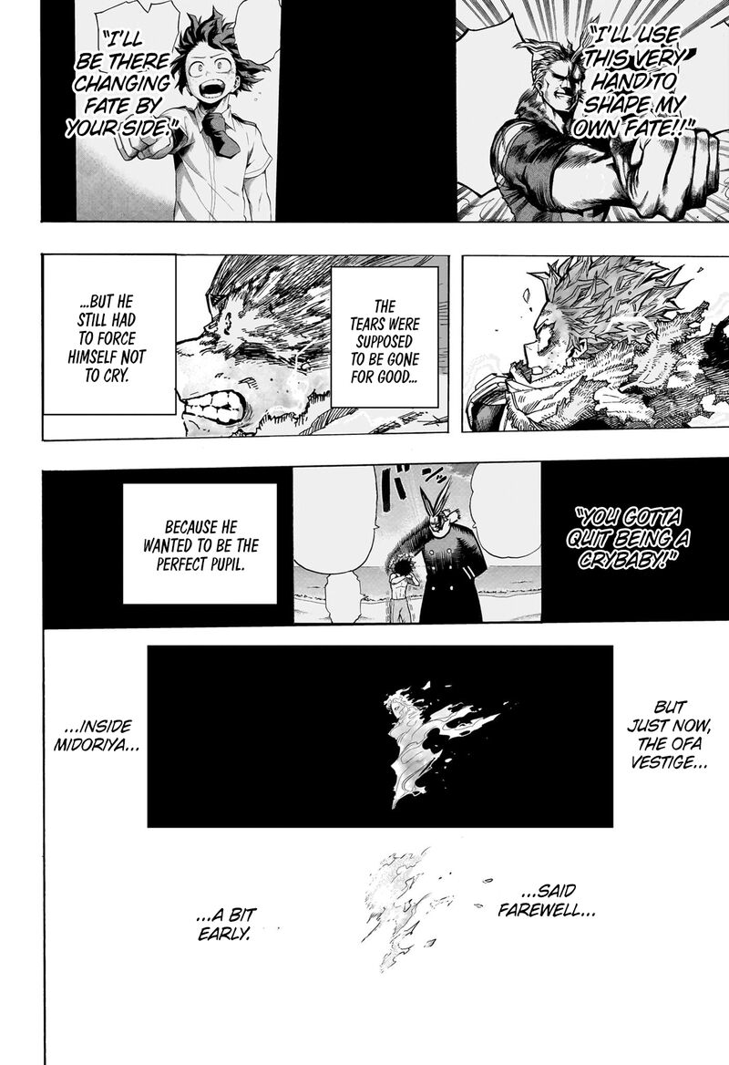 My Hero Academia Chapter 402 - Page 10