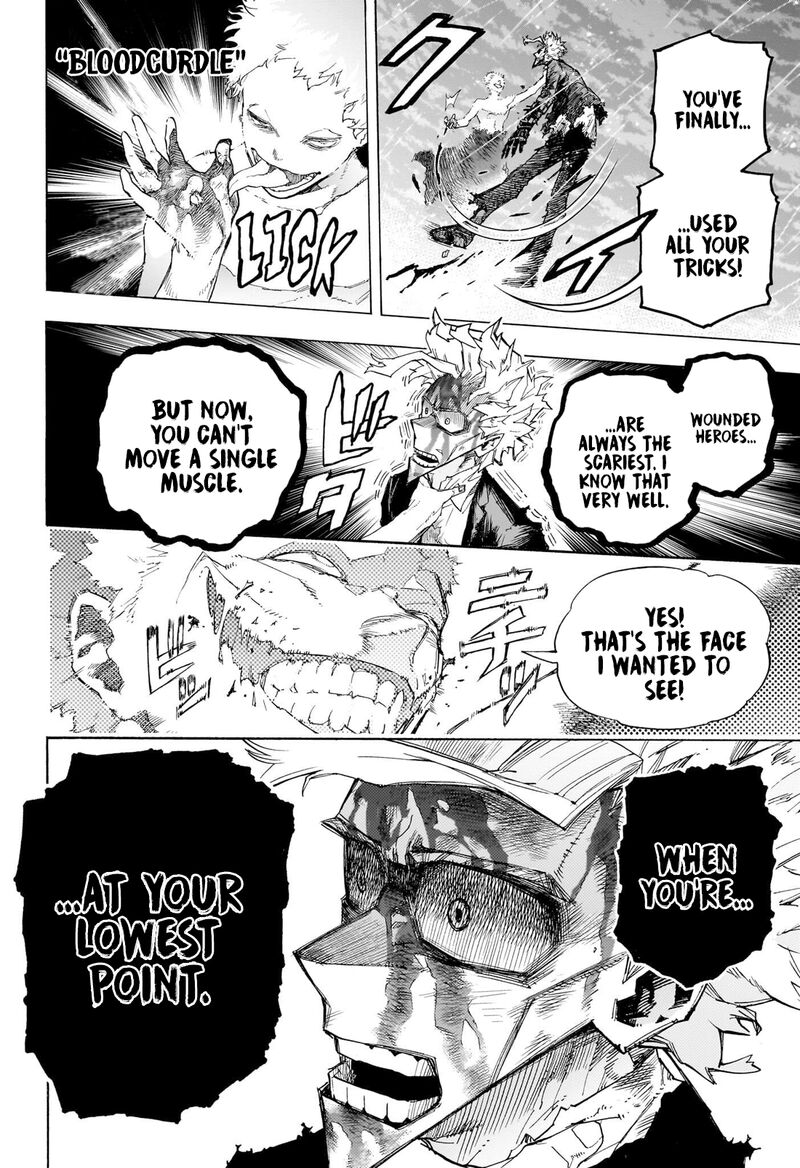 My Hero Academia Chapter 403 - Page 6