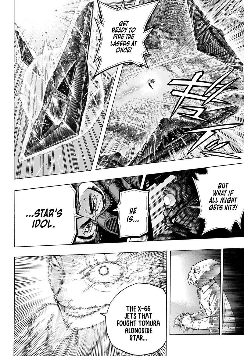 My Hero Academia Chapter 403 - Page 8