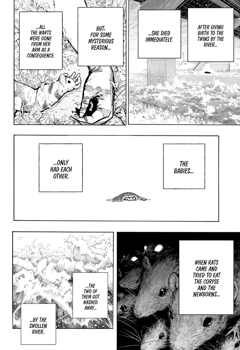 My Hero Academia Chapter 407 - Page 2