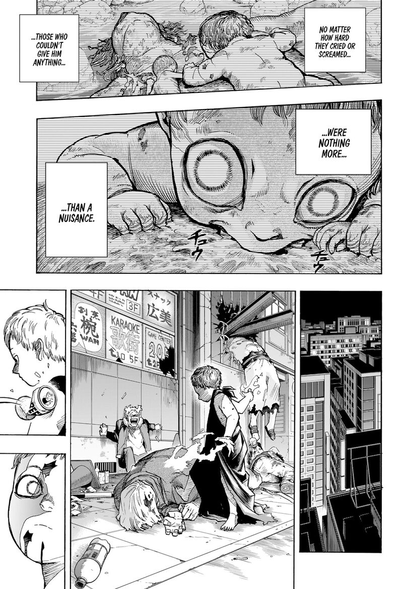 My Hero Academia Chapter 407 - Page 7