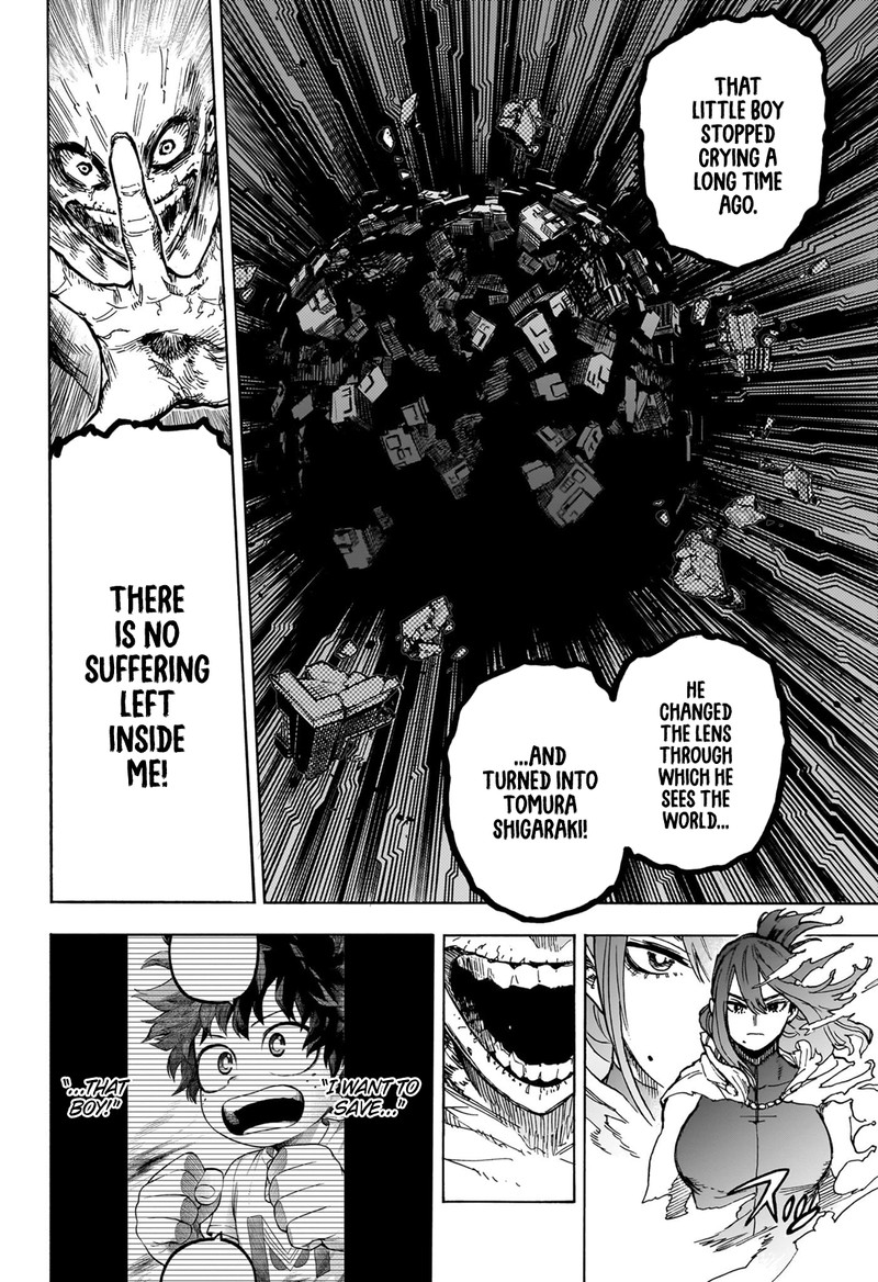 My Hero Academia Chapter 412 - Page 10