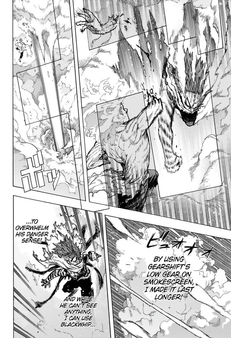 My Hero Academia Chapter 412 - Page 6