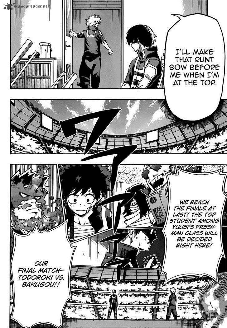 My Hero Academia Chapter 42 - Page 18