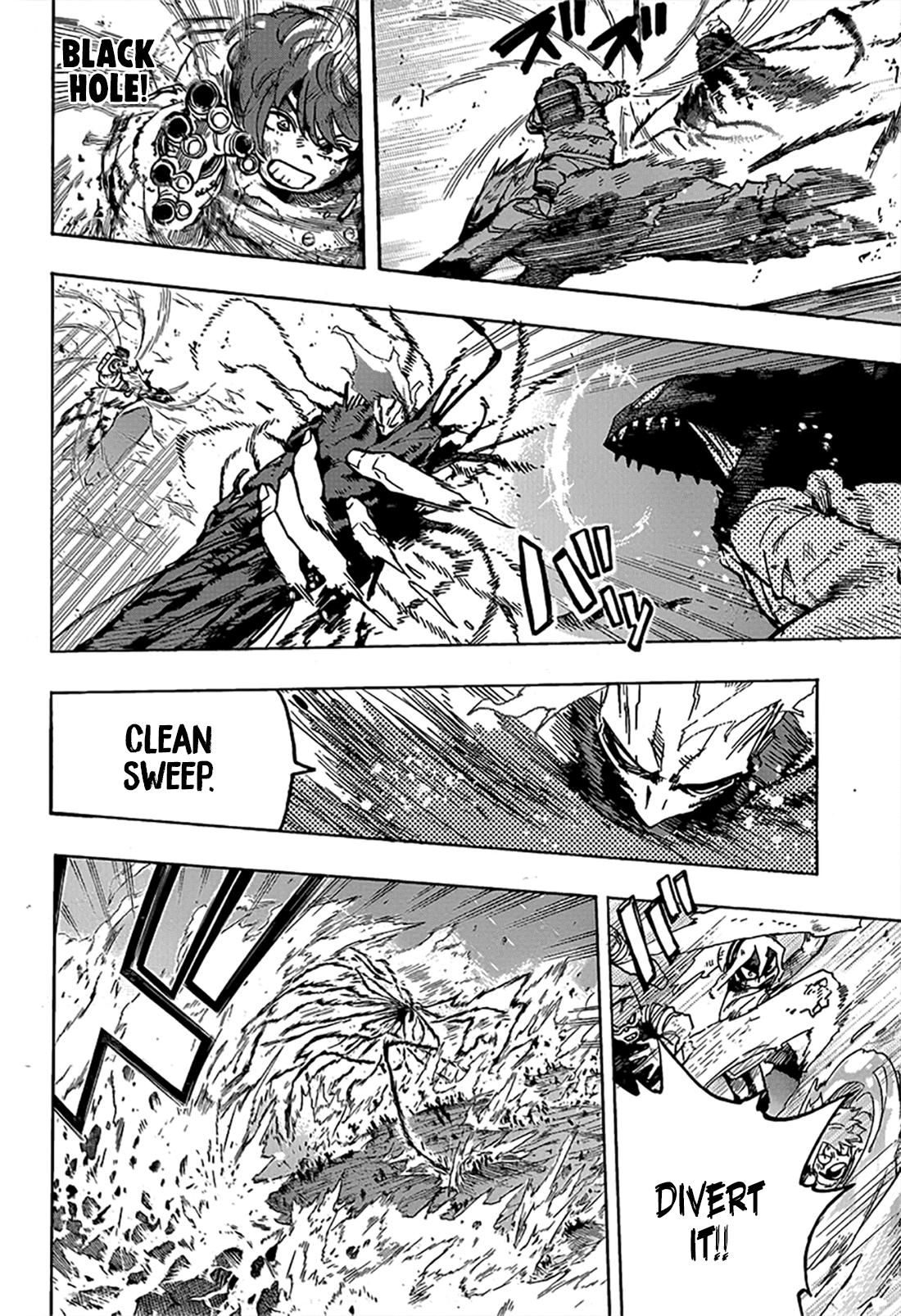 My Hero Academia Chapter 421 - Page 9