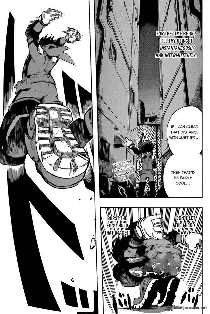 My Hero Academia Chapter 48 - Page 7