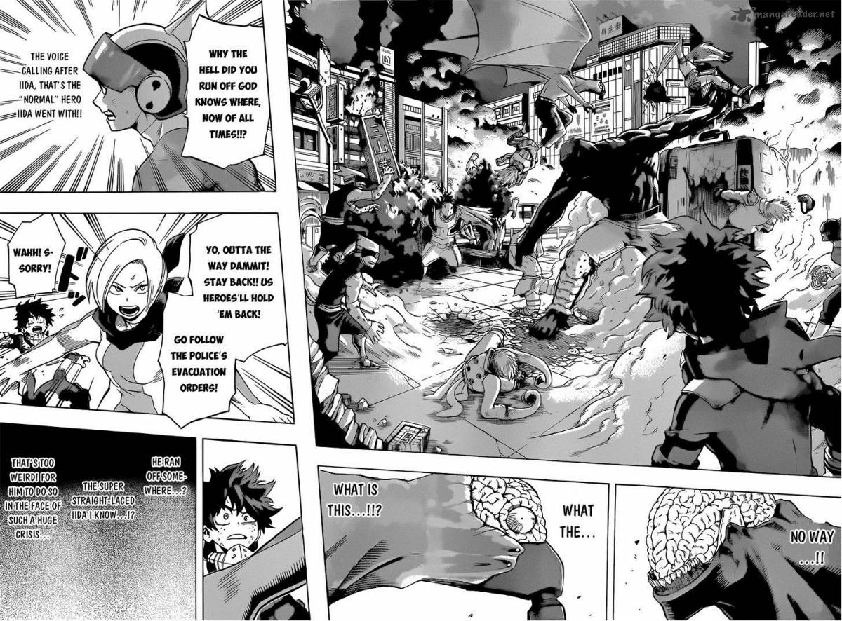 My Hero Academia Chapter 51 - Page 9