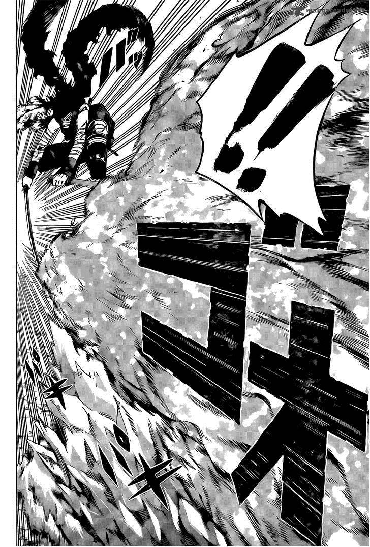 My Hero Academia Chapter 52 - Page 22