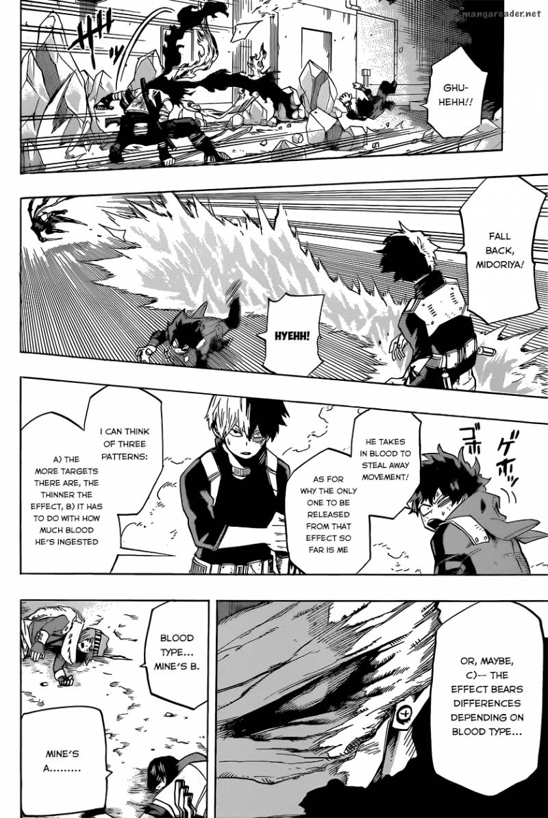 My Hero Academia Chapter 53 - Page 15