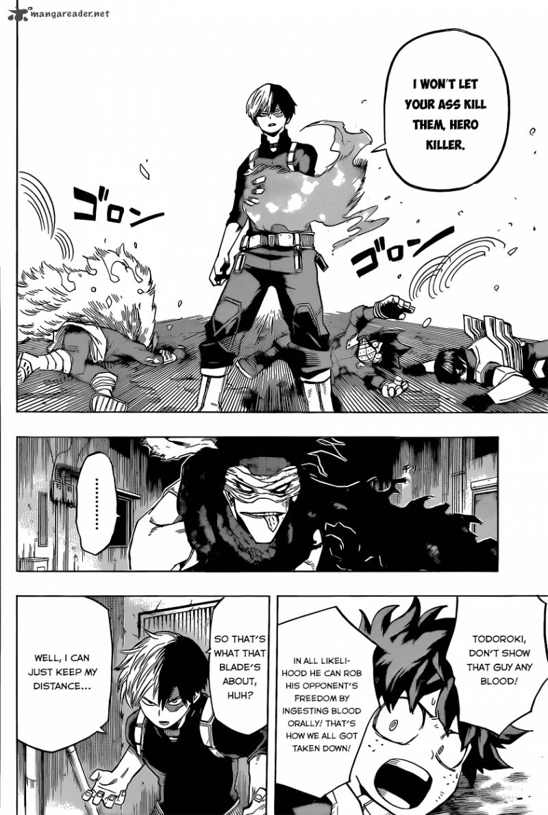 My Hero Academia Chapter 53 - Page 7