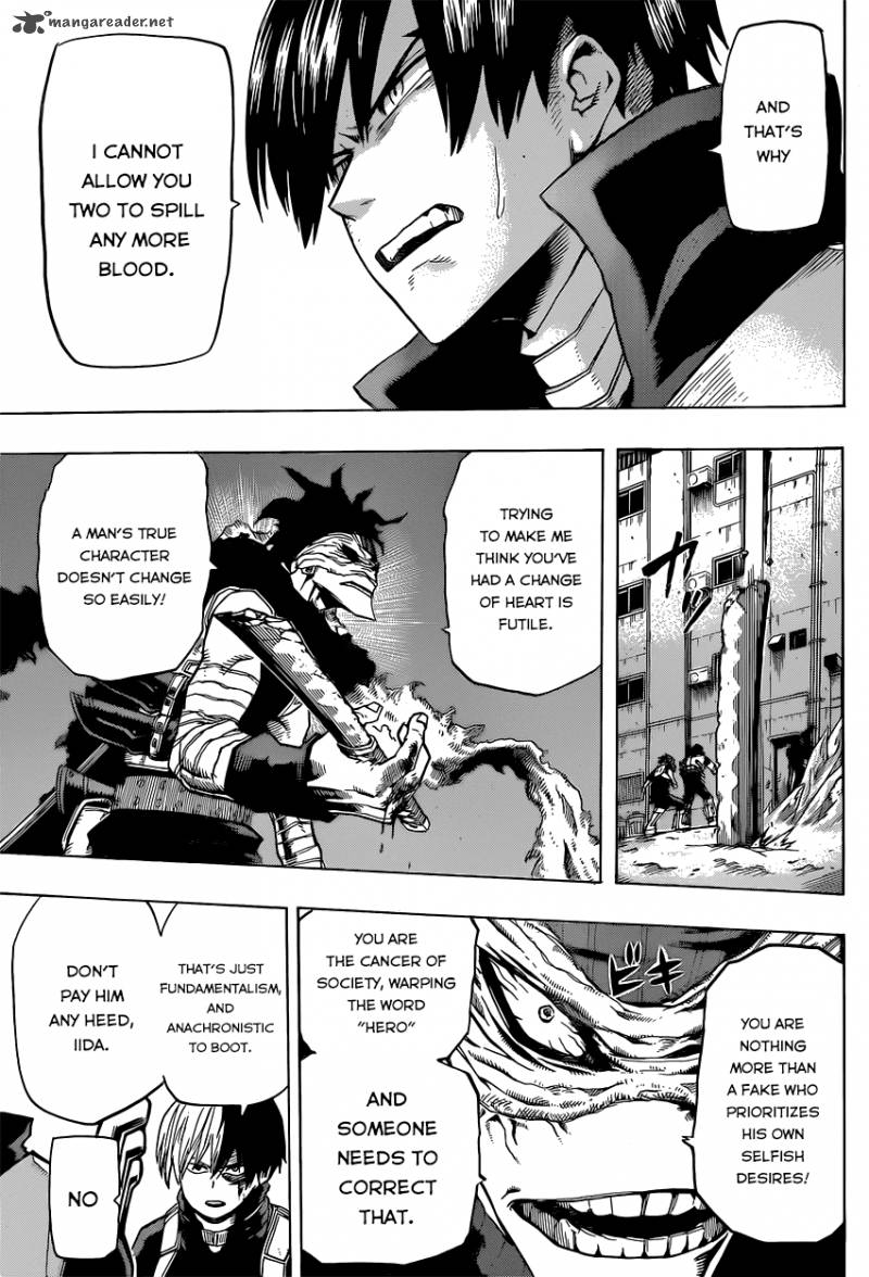 My Hero Academia Chapter 54 - Page 13