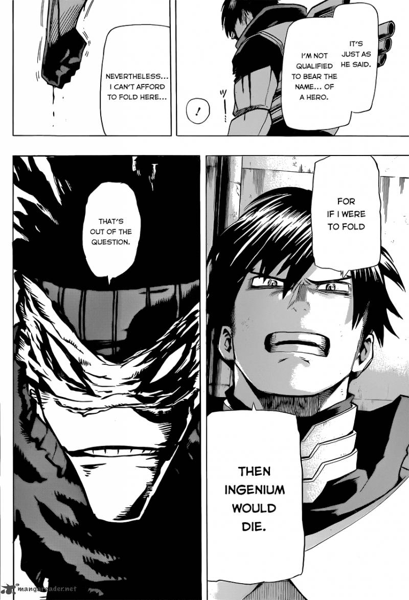 My Hero Academia Chapter 54 - Page 14