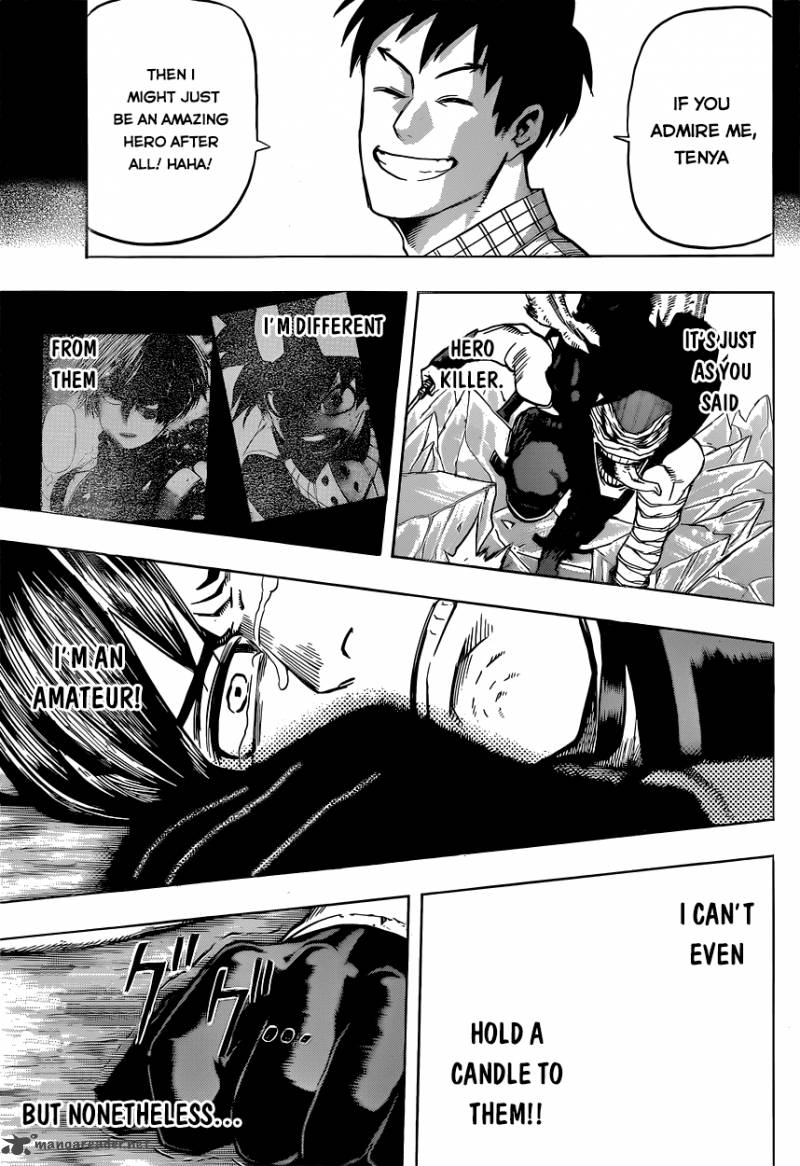 My Hero Academia Chapter 54 - Page 8