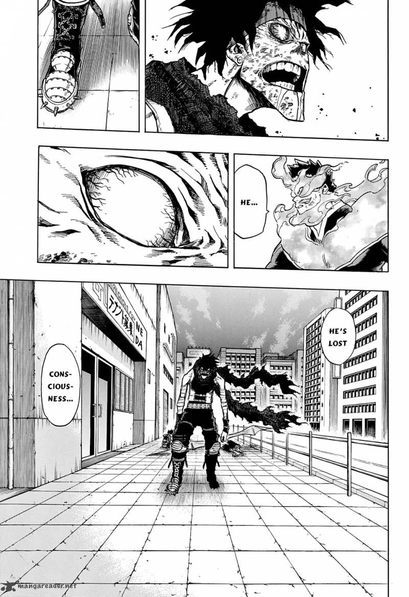 My Hero Academia Chapter 56 - Page 12