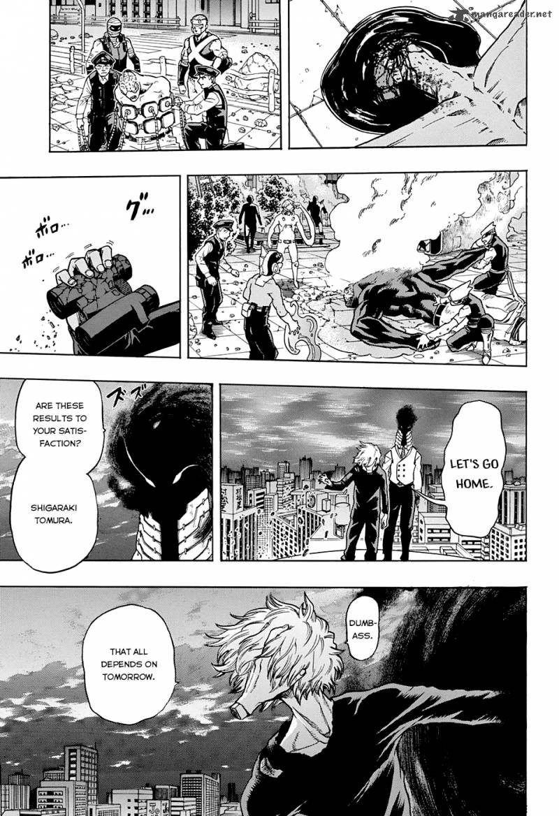 My Hero Academia Chapter 56 - Page 14