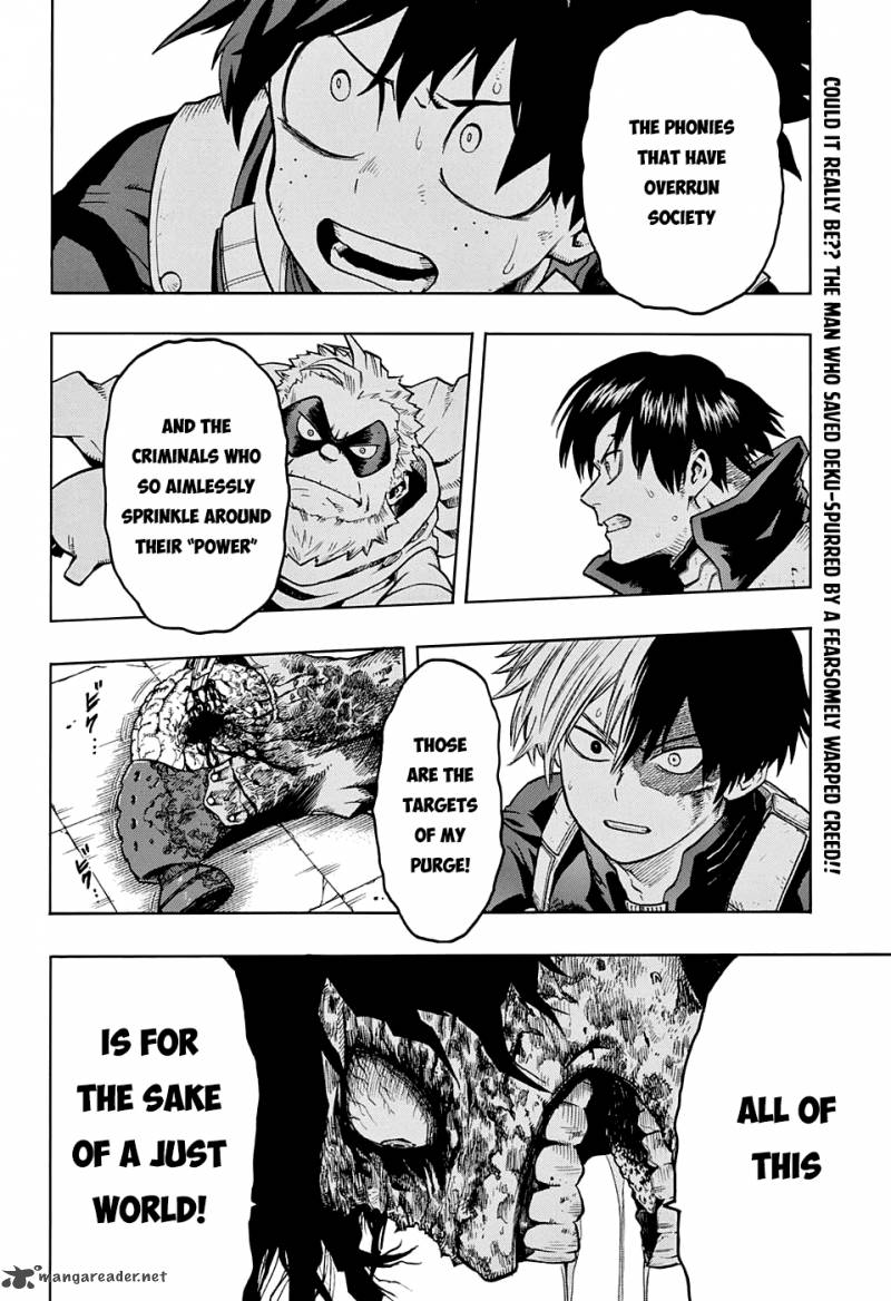 My Hero Academia Chapter 56 - Page 5