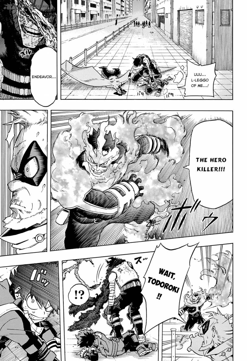 My Hero Academia Chapter 56 - Page 8