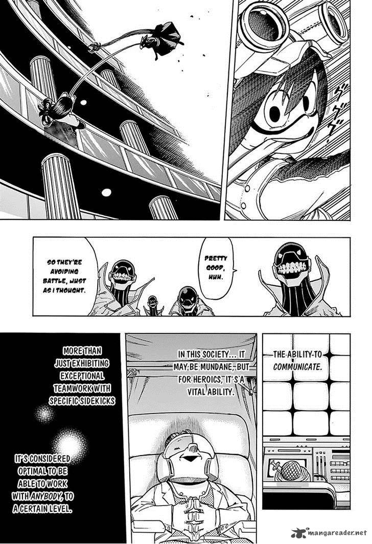 My Hero Academia Chapter 61 - Page 15