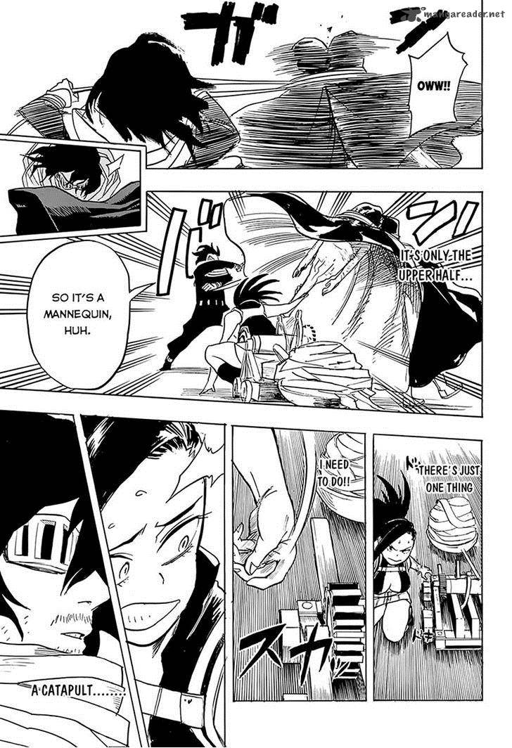 My Hero Academia Chapter 64 - Page 9