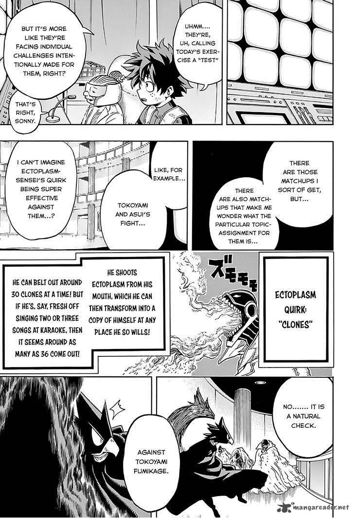 My Hero Academia Chapter 66 - Page 6