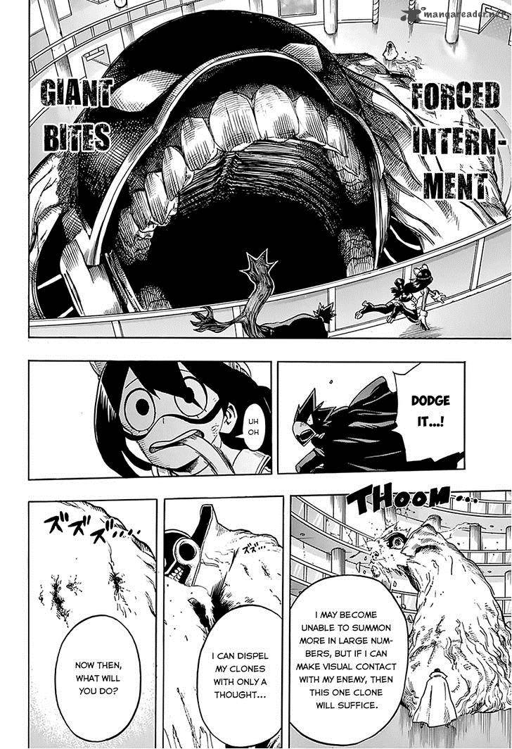 My Hero Academia Chapter 66 - Page 9