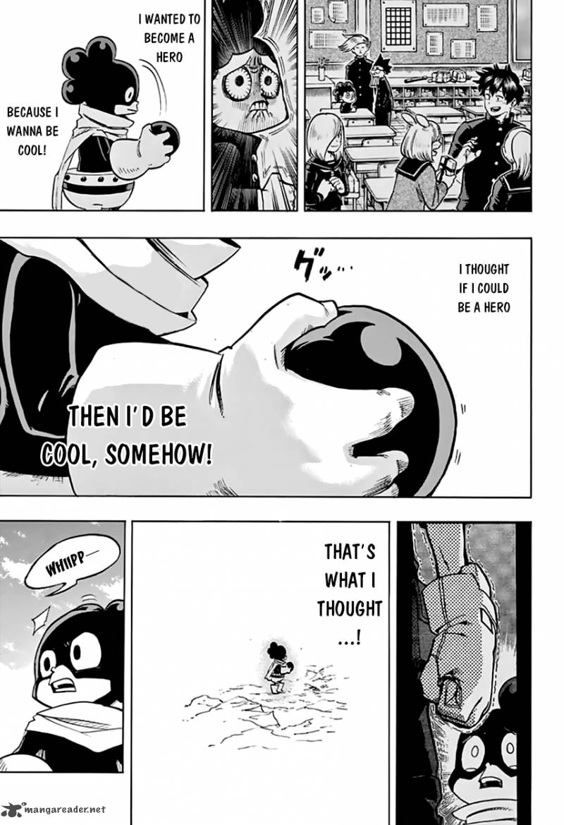 My Hero Academia Chapter 67 - Page 14