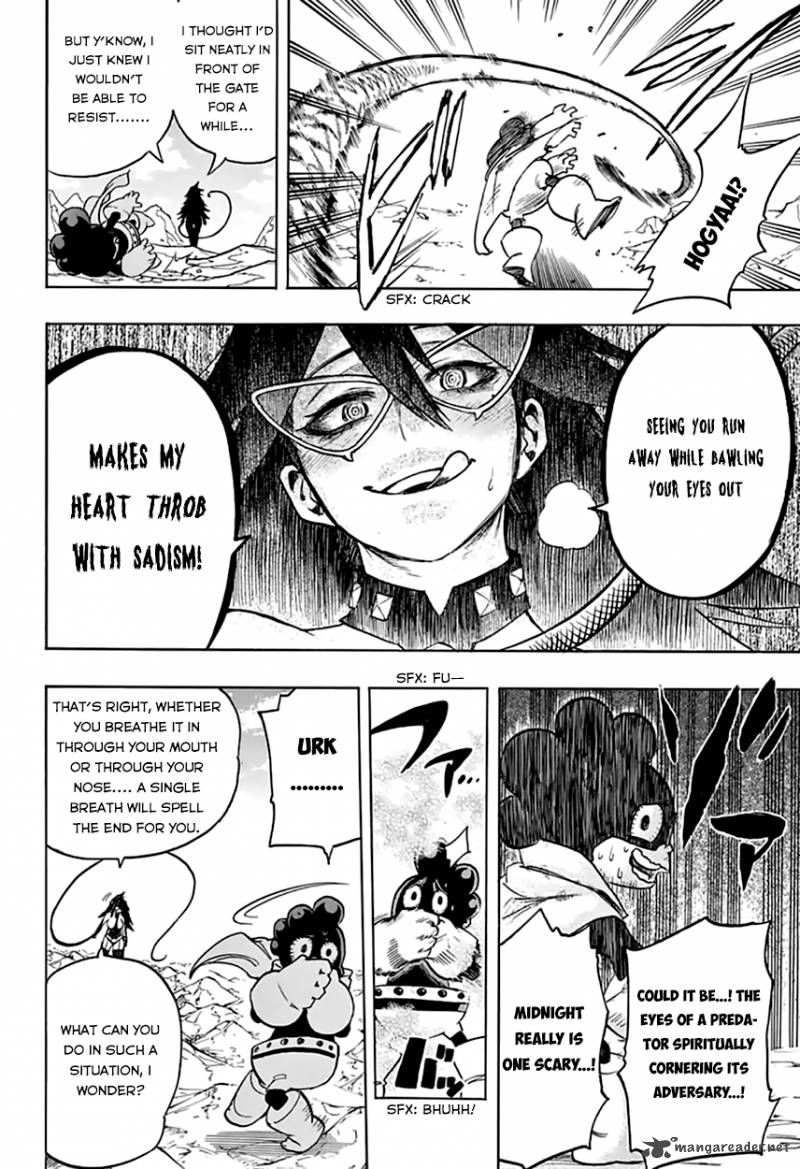 My Hero Academia Chapter 67 - Page 15