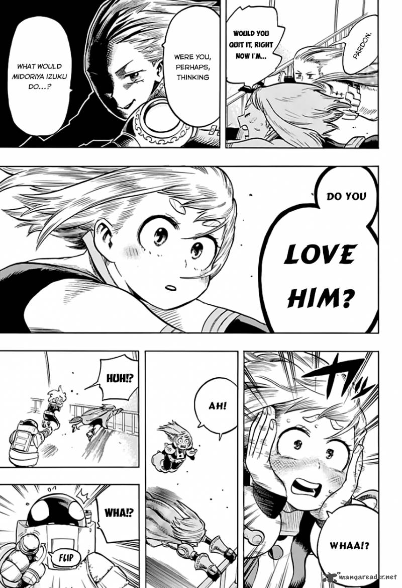 My Hero Academia Chapter 67 - Page 8